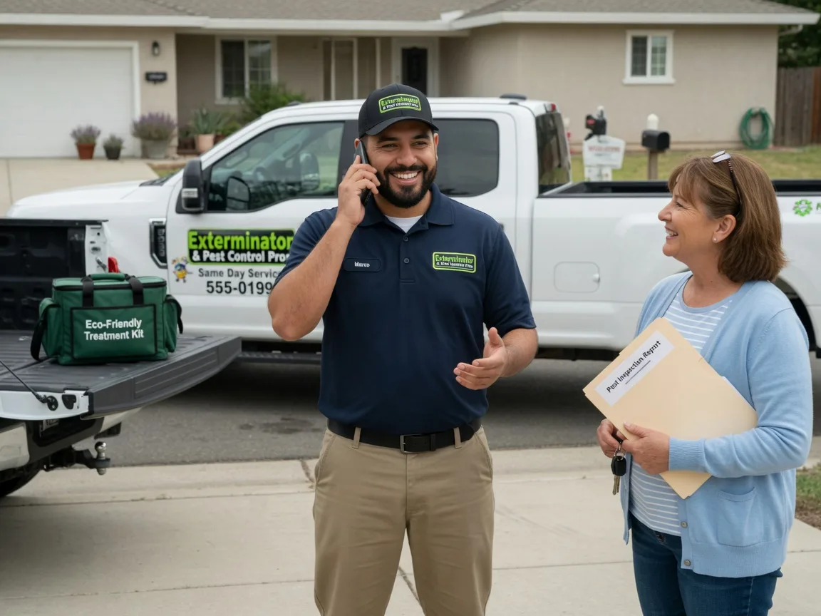 Emergency Pest Control Bethesda, MD FAQs